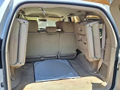2003 Toyota PRADO photo 5