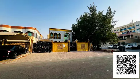 Villa for Rent in Ajman – Al Rawda 3