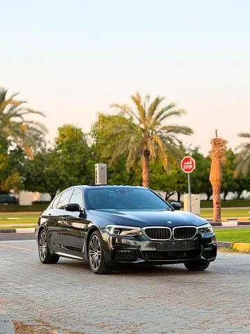 BMW 5 Series 520i, миниатюра 2