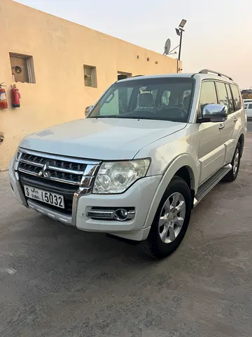 Mitsubishi Pajero GLS 2016 - Well Maintained GCC Specs