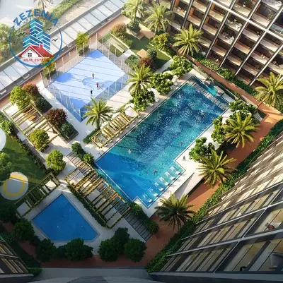 PAY 10% l Furnished|35% ROI l Skyline view | Almost ready