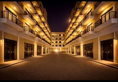 🏡 FOR SALE – 1-Bedroom Apartment | Kentia Residence, Ajman