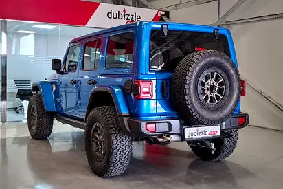 صورة مصغرة 8 لـ 2023 JEEP WRANGLER