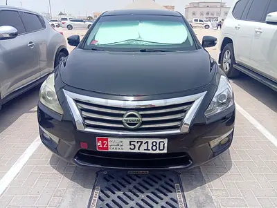 Nissan Altima 2016 GCC نيسان التيما SL