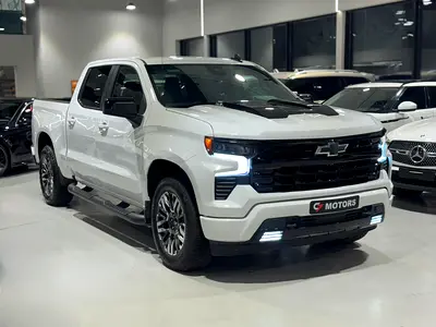 2024 Chevrolet SILVERADO 1500 thumbnail 6