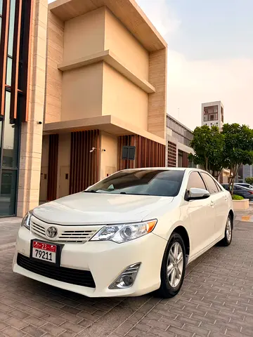 Toyota Camry Gcc First Owner