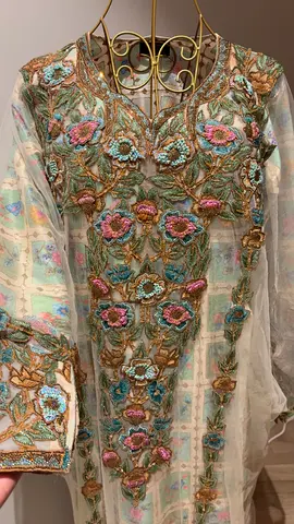 Arabic thoub size small