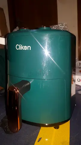 Clikon Air fryer, Good Working Condition