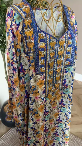 Mkhawar silk size m/l