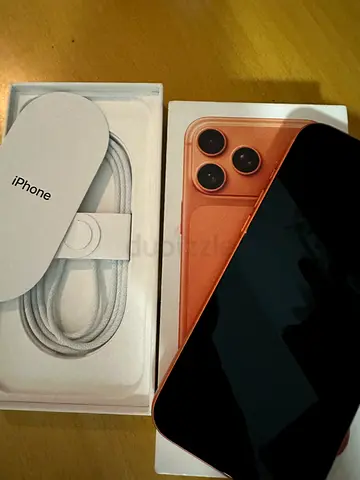 Brand new iPhone 17pro