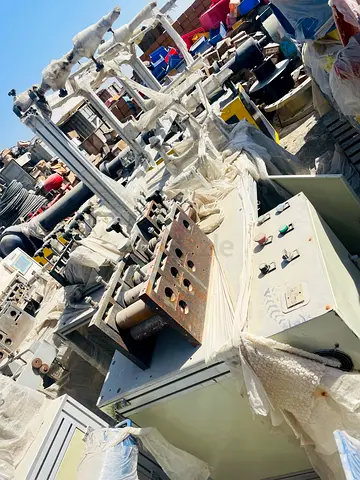 Packing Industry Machines