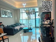 Lowest Rental Price | Spacious Apartment with Clock Tower View | Fully Equipped for Annual Rent | Pa