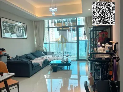 Lowest Rental Price | Spacious Apartment with Clock Tower View | Fully Equipped for Annual Rent | Parking, Gym, Pool & Kids’ Play Area.