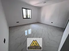 Brand new studio apartment for annual rent in Al Nakheel, Ajman Large space | New building | Family-