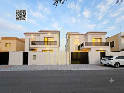 Modern villa for sale - 3 floors - directly from the owner - freehold - ready to move in