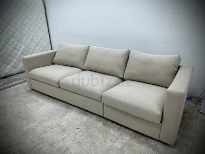 Like new condition IKEA vimle three seater sofabed