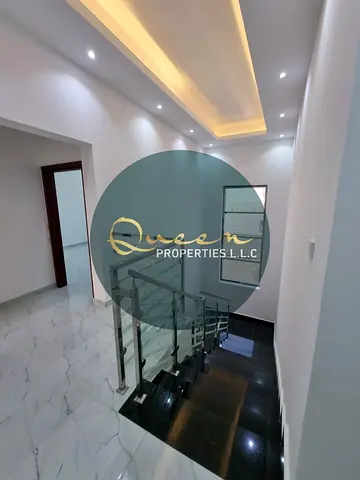 Outstanding Unfurnished Five Master Bedroom Villa Rent in Al Helio 2 Ajman Spanning 3500 Sq Ft Fami