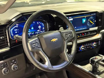 2024 Chevrolet SILVERADO 1500 thumbnail 10