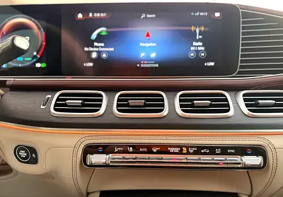 2023 Mercedes-Maybach GLS-CLASS 照片 9