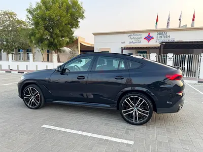 BMW X6 xDrive40i M Sport, миниатюра 4