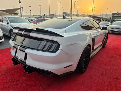 2017 FORD MUSTANG 缩略图 5