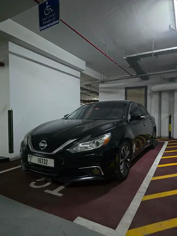 NEGOTIABLE PRICR - Well Maintained Nissan Altima 2017 SL | American Specs