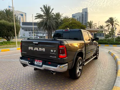 2020 RAM 1500 照片 12