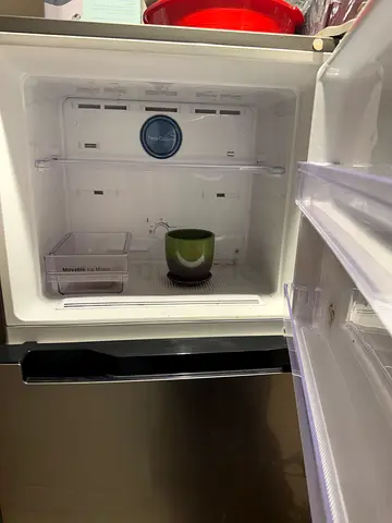 Used single-door refrigerator in very good working condition