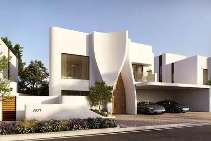DESIGN ZAHA HADID/UNIC/5%DP/LUXURY/EASY PAY/SMART