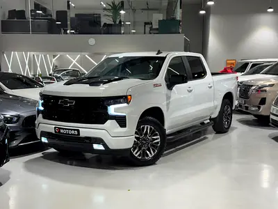 Chevrolet Silverado 1500 RST | 2024 | low mileage | Pristine Condition