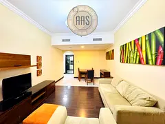 In prime location chiller free fully furnished luxurious huge 1bhk with all amenities