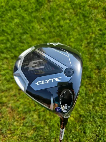 Brand New Callaway Elyte Driver 10.5° – Ventus Green Regular