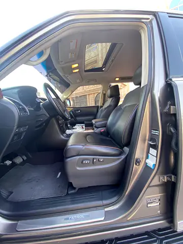2013 Nissan PATROL 缩略图 13