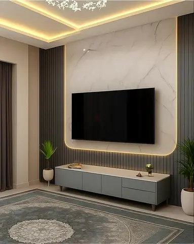 Modern Tv unit