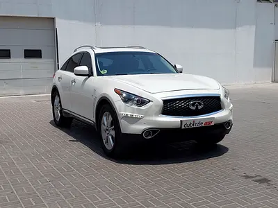 AED 684/month | 2019 Infiniti QX70 | GCC Specs | Ref#503626