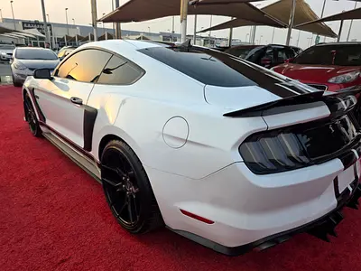 2017 FORD MUSTANG 缩略图 4