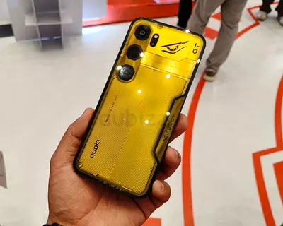 Nubia Neo 5 GT