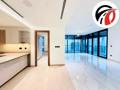 Brand New 4BR+Maids room Unit | High Floor | Corner Layout | Downtown Lagoons View | Ready to Move-
