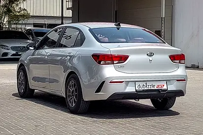 2021 KIA RIO 照片 8