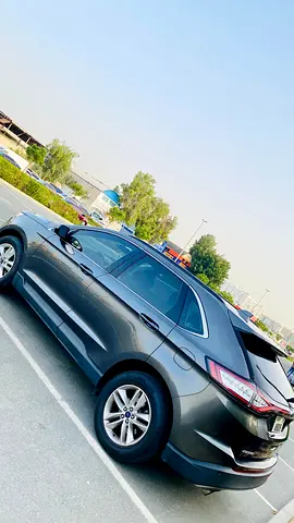 Ford Edge SEL 2017 | GCC Specs | Well Maintained