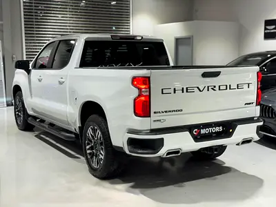 2024 Chevrolet SILVERADO 1500 thumbnail 7