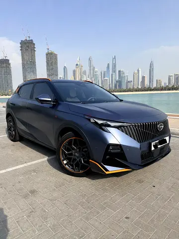 GAC GS3 Emzoom R-Style 2025 | GCC Specs | Brand New | Top Option