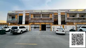 Townhouse villa for annual rent in Al Zahia, Ajman.