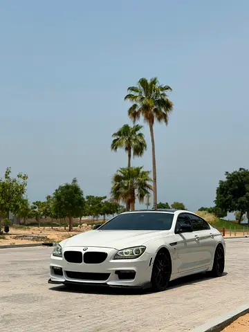 BMW 650i 2015