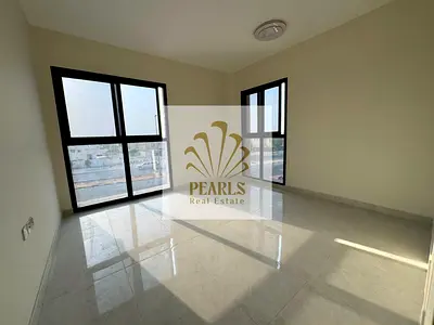 للإيجار السنوي بعجمان - غرفتين ماستر وصالة في العالية قرب مخرج محمد بن زايد | أول ساكن | 3 حمام | بلكون | 45 ألف
