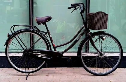 Beautiful Stylish City Cruiser Bike High quality Japanese imported Size 26 Neat and clean in perfect