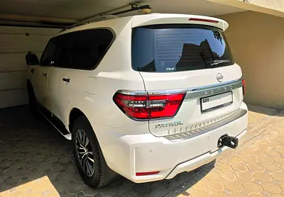 صورة 3 لـ 2020 Nissan PATROL