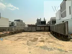Luxury community with golf club and beach