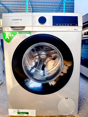 simens Germany brand 9 kg super slinet washing machine for sale