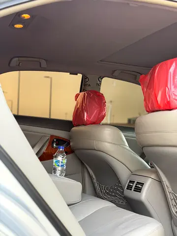 2009 Toyota AURION 照片 10